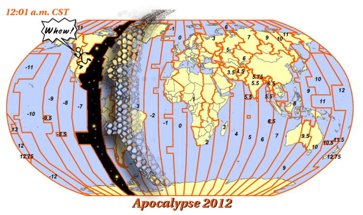 Apocalypse 2012